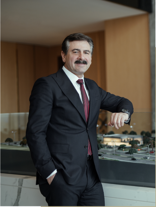 Ünsal Group Yönetim Kurulu Başkanı