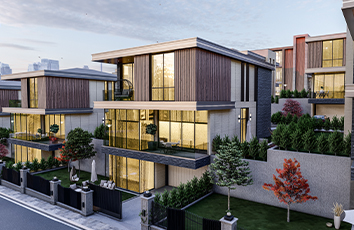 Jewel Beytepe Villaları