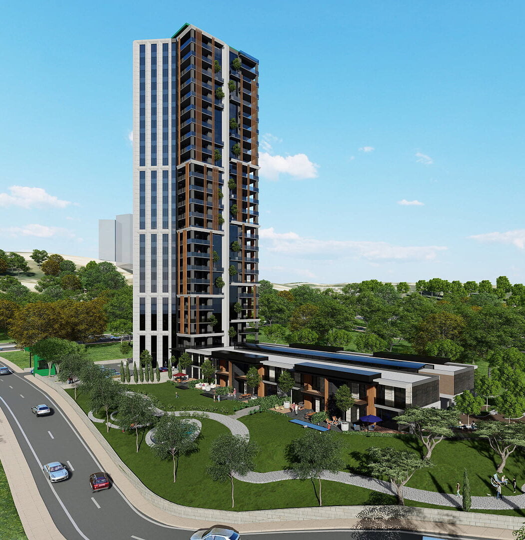 Jewel Beytepe Residence